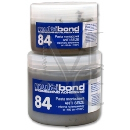 Multibond-84 (250g) pasta montażowa Anti-Seize