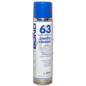 Multibond 63 (400ml) odtłuszczacz P.Cleaner, spray