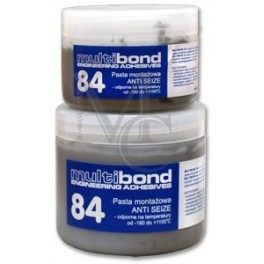 Multibond-84 (500g) pasta montażowa Anti-Seize