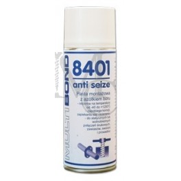 Multibond-8401 (400ml) smar montazowy AntiS, spray